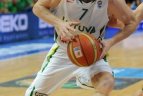 Lietuva - Vokietija - 84:75 .