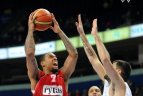 "Lietuvos rytas" - "Jenisej" 101 : 62.