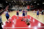 LKF DnB moterų taurė.