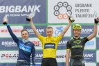 Birštone įvyko pirmasis „Bigbank plento taurės 2014“ varžybų etapas