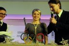 LTOK geriausių 2011 metų sportininkų  pagerbimas.