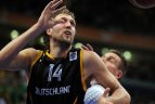 Lietuva - Vokietija - 84:75 .