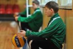 Lietuvos ir Latvijos moterų tinklinio čempionato pirmas turas. Antra diena