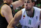 Lietuva - Vokietija - 84:75 .