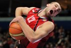 "Lietuvos rytas" - "Jenisej" 101 : 62.