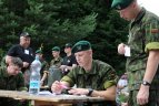 Žygis "Dragūnų keliais".