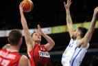 "Lietuvos rytas" - "Jenisej" 101 : 62.