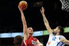 "Lietuvos rytas" - "Jenisej" 101 : 62.