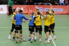 Šiauliuose prasidėjo Lietuvos tinklinio čempionato finalinės kovos.