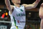 Lietuva - Vokietija - 84:75 .