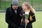 Vilniaus SM „Tauras“ ir Šiaulių „Gintra-Strėkte-Universitetas“ - 0:4.