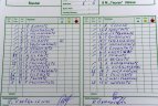 Vilniaus SM „Tauras“ ir Šiaulių „Gintra-Strėkte-Universitetas“ - 0:4.