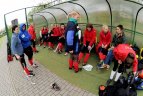 Vilniaus SM „Tauras“ ir Šiaulių „Gintra-Strėkte-Universitetas“ - 0:4.