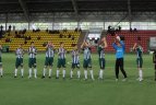 2011 05 08.  LFF čempionato A lygoje –   VMFD „Žalgiris“ - Klaipėdos „Atlantas“ - 8:1.