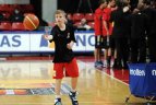 LKL čempionatas. Lietuvos rytas - Juventus - 100 : 79