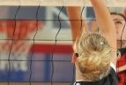 Lietuvos ir Latvijos moterų tinklinio čempionato pirmas turas. Antra diena
