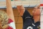 Lietuvos ir Latvijos moterų tinklinio čempionato pirmas turas. Antra diena