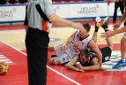 LKL čempionatas. Lietuvos rytas - Juventus - 100 : 79