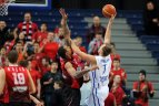 "Lietuvos rytas" - "Jenisej" 101 : 62.