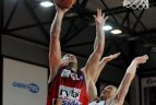 LKL čempionatas. Lietuvos rytas - Juventus - 100 : 79