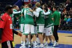 "Lietuvos rytas" - "Žalgiris"