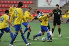 VMFD „Žalgiris“ - Klaipėdos „Atlantas“ - 8:1.