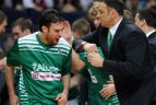 "Lietuvos rytas" - "Žalgiris"