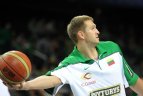 Lietuva - Graikija - 70:82.