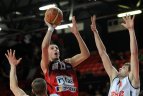LKL čempionatas. Lietuvos rytas - Juventus - 100 : 79