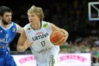 Lietuva - Graikija - 70:82.