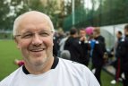 Vilniuje – naujas futbolo stadionas