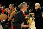 Europos sportinių šokių čempionatas Vilniuje.