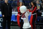 "Lietuvos rytas" - "Žalgiris"