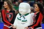 "Lietuvos rytas" - "Žalgiris"