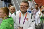 E. Petrauskas įveikė įtalą D. Valentino ir užsitikrino olimpinį medalį
