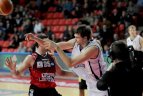 LKL čempionatas. Lietuvos rytas - Juventus - 100 : 79