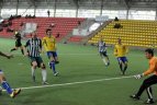 VMFD „Žalgiris“ - Klaipėdos „Atlantas“ - 8:1.