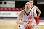 LKL čempionatas. Lietuvos rytas - Juventus - 100 : 79