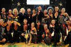 Europos sportinių šokių čempionatas Vilniuje.