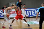 Utenos „Juventus“ – SIG Strasbourg 91:84