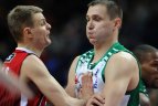 "Lietuvos rytas" - "Žalgiris"