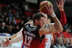 LKL čempionatas. Lietuvos rytas - Juventus - 100 : 79