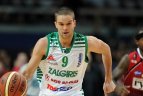 "Lietuvos rytas" - "Žalgiris"