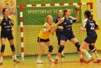 Moterų rankinio čempionato pusfinalis. „VPU Šviesa-Eglė“ – „KKSC – Silmeka“