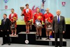 Pasaulio sambo čempionatas Vilniuje.