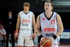 LKL čempionatas. Lietuvos rytas - Juventus - 100 : 79