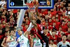 "Lietuvos rytas" - "Žalgiris"