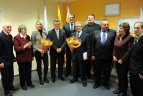 LTOK pagerbti sportui nusipelnę žmonės.