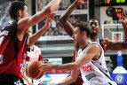 LKL čempionatas. Lietuvos rytas - Juventus - 100 : 79