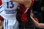 "Lietuvos rytas" - "Jenisej" 101 : 62.